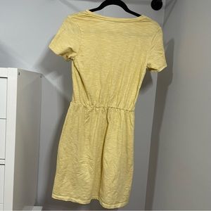 old navy Waist-Defined Slub-Knit Mini Dress for Women